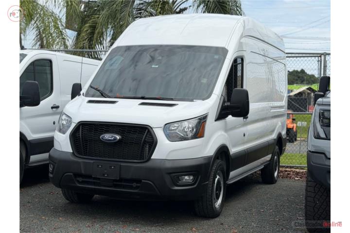 Ford Transit HR 2023