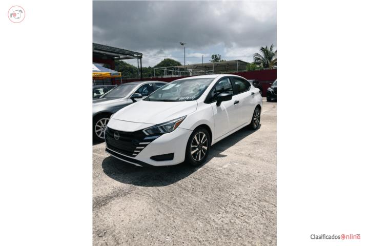 Nissan Versa S 2024