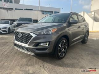 Hyundai, Tucson 2020 Puerto Rico