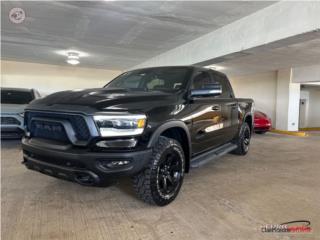 RAM, 1500 2022 Puerto Rico