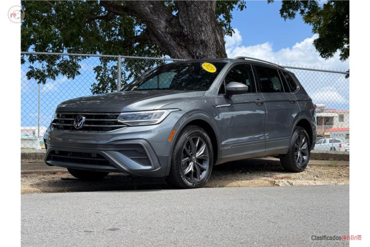 Volkswagen Tiguan SE 2023 | ¡POCO MILLAJE!