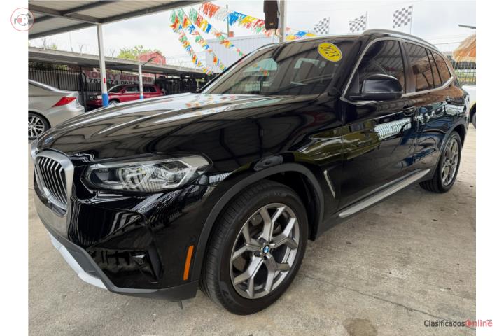 BMW X3 2023 | LIKE NEW!