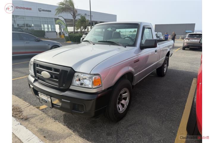 FORD FORD RANGER 2007 EN OFERTA