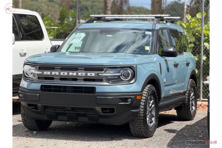 Ford Bronco Sport AWD 2021