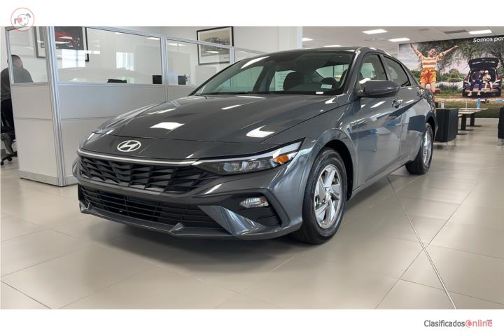 *Elantra SE 26 Al mejor precio*