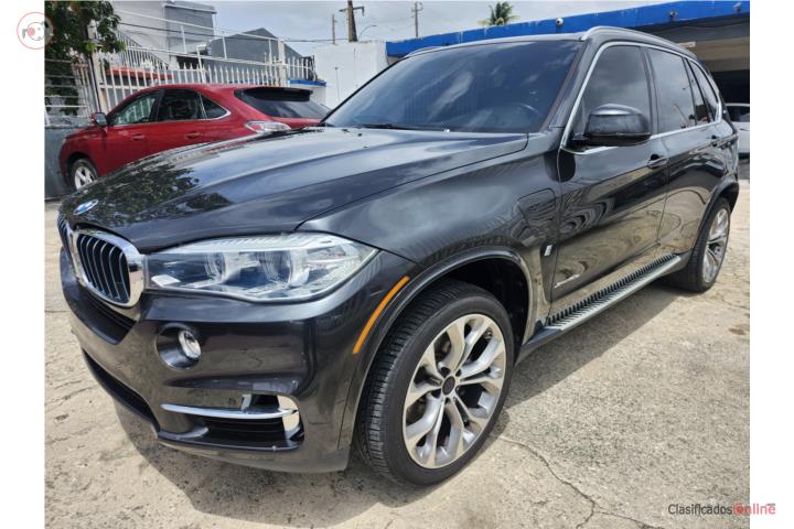2018 BMW X5 40E X-DRIVE