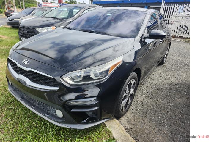2019 KIA FORTE $7,500