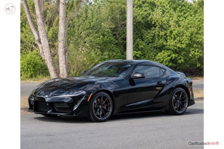 2025 TOYOTA SUPRA GR PREMIUM