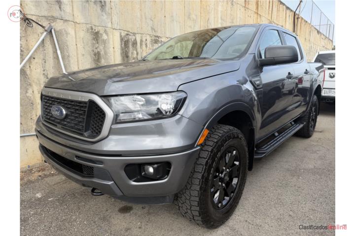 FORD RANGER XLT 4X4 2022 EN OFERTA