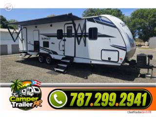TU CAMPER TRAILER PR Puerto Rico