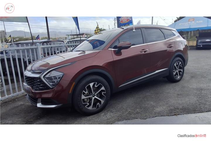2024 KIA SPORTAGE EX