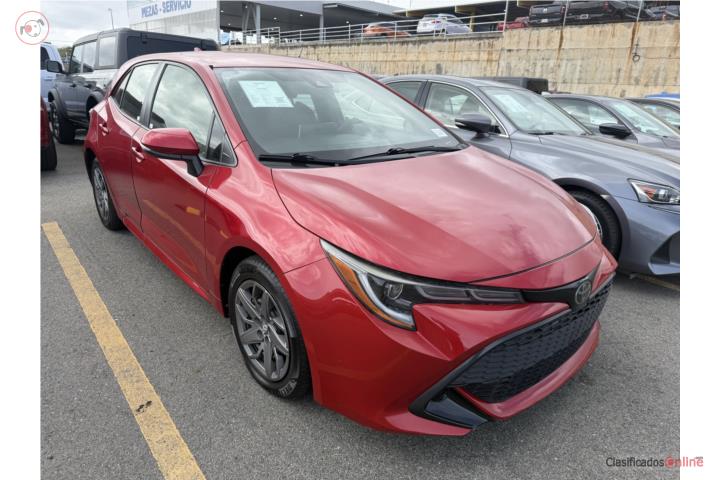 TOYOTA COROLLA LE 2021 EN OFERTA