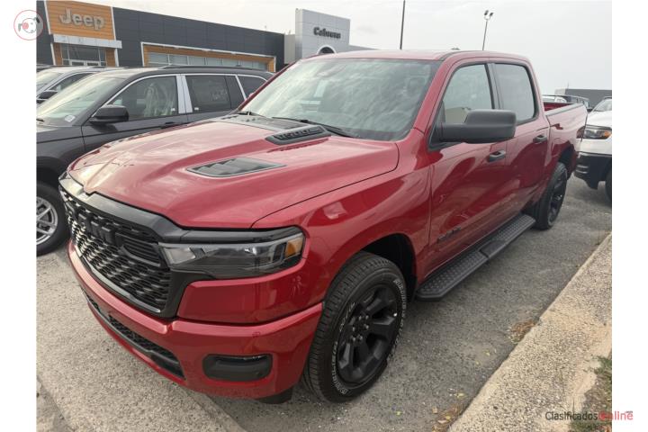 RAM 1500 EXPRESS 4X4 2026 EN OFERTA