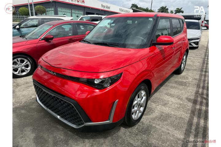 Kia Soul LX 2023