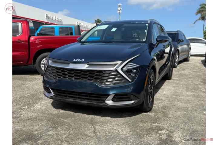 Kia Sportage LX 2025
