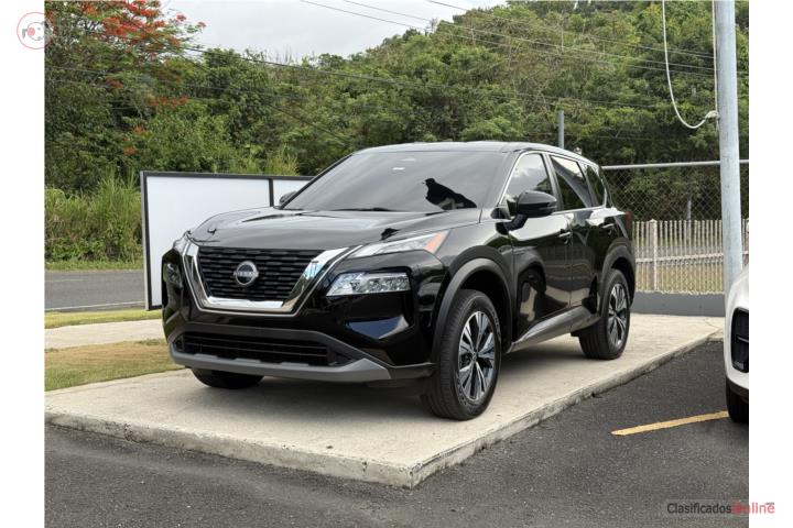 Nissan Rogue SV 2022