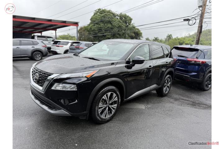 Nissan Rogue SV 2021