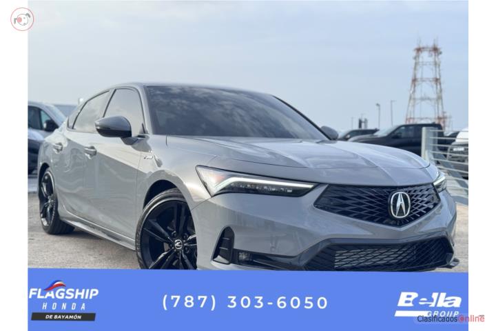2026 ACURA INTEGRA SOLO 800 MILLAS