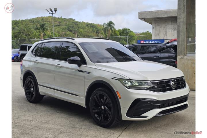 VW / TIGUAN SE / R-LINE / PANORÁMICA