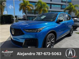 Acura, Acura MDX 2026 Puerto Rico