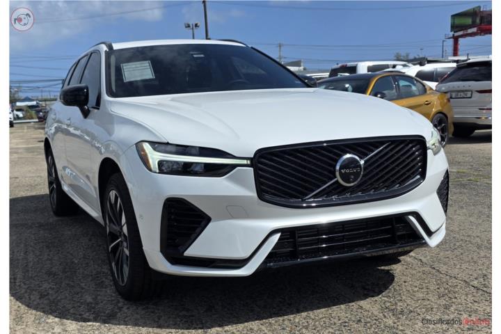 Volvo XC60 T8 AWD Ultra 2026