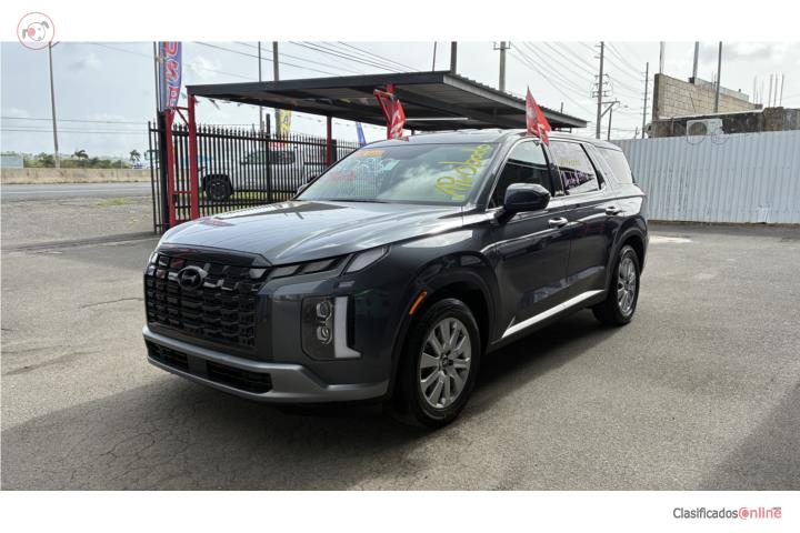 Hyundai palisade 2025