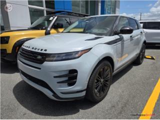 Land Rover San Juan CPO Puerto Rico
