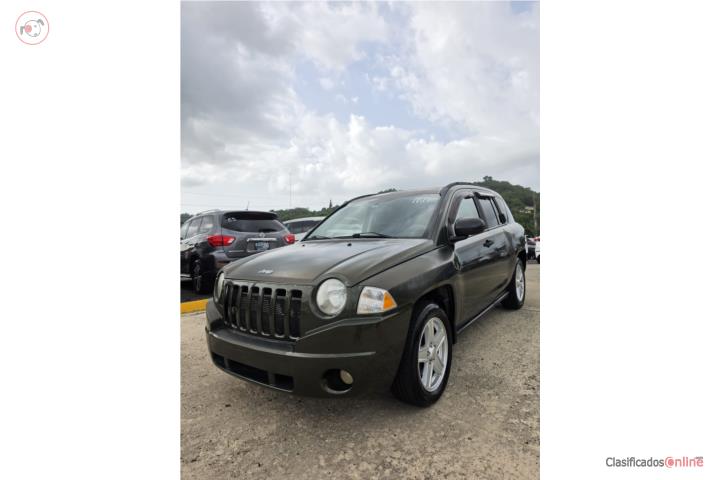 Jeep Compass 2007