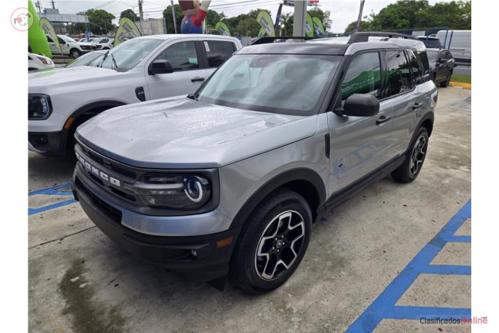 Ford Bronco 2023 BigBend