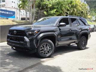 Toyota Puerto Rico TOYOTA 4RUNNER SR5