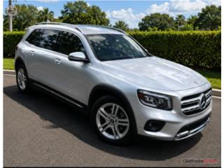 Mercedes Benz, GLB  2021 Puerto Rico Mercedes Benz, GLB  2021