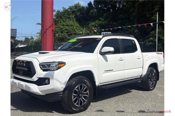 Toyota Tacoma 2022