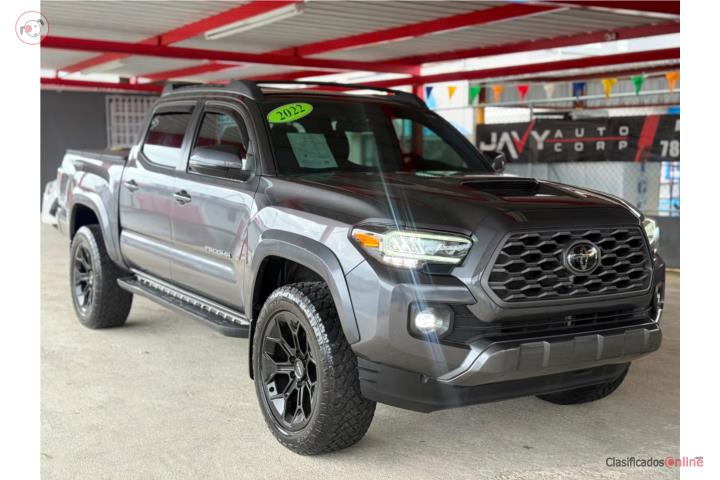 Toyota Tacoma 2022
