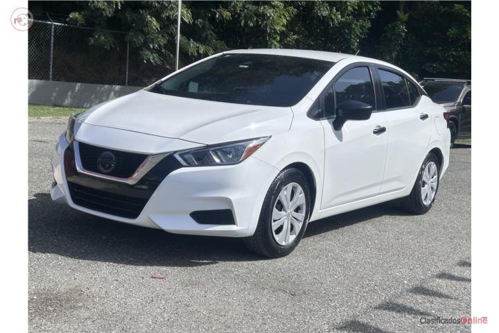 Nissan Versa 2021