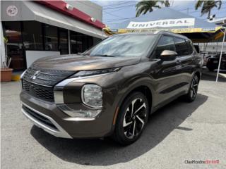 Mitsubishi, Outlander 2023 Puerto Rico