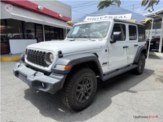 Jeep, Wrangler 2024 Puerto Rico Jeep, Wrangler 2024
