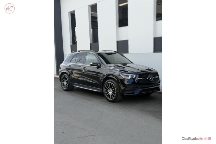 | 2023 GLE350 | AMG PACKAGE |