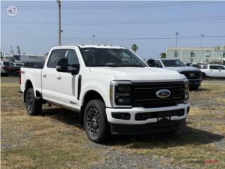 Ford, F-250 Pick Up 2026 Puerto Rico