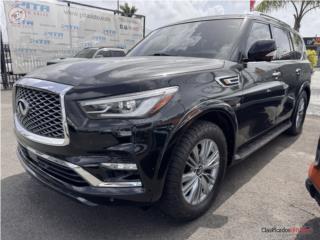 INFINITI QX80 2019, Infiniti Puerto Rico