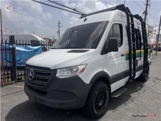 MERCEDES BENZ SPRINTER 2023, Mercedes Benz Puerto Rico