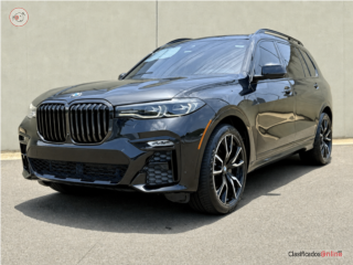 BMW X7 40i SDRIVE, MSPORT, EXECUTIVE PACK!, BMW Puerto Rico