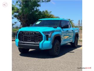 Toyota, Tundra 2026 Puerto Rico Toyota, Tundra 2026