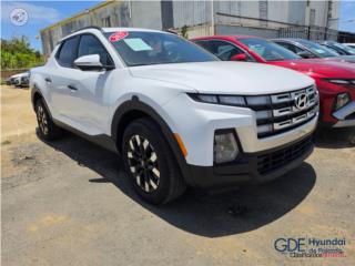 Hyundai, Santa Cruz 2025 Puerto Rico