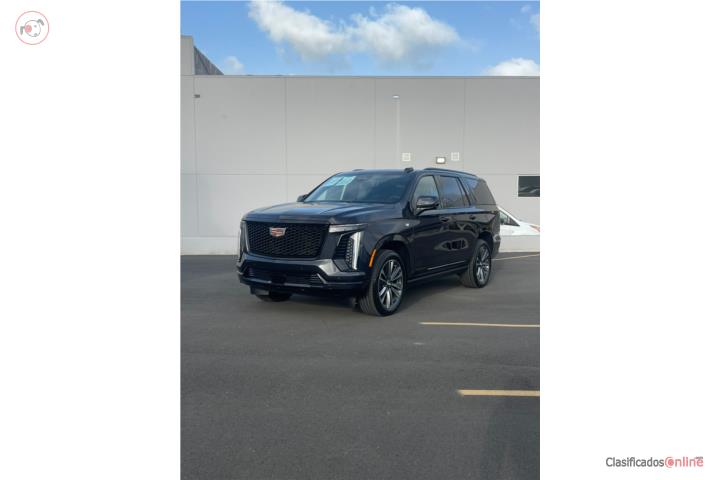 Cadillac Escalade Sport 2026