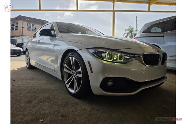 2019 BMW 430i Gran Coupe