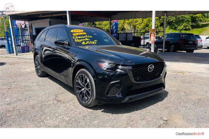 2025 Mazda CX-70 Turbo S Premium AWD