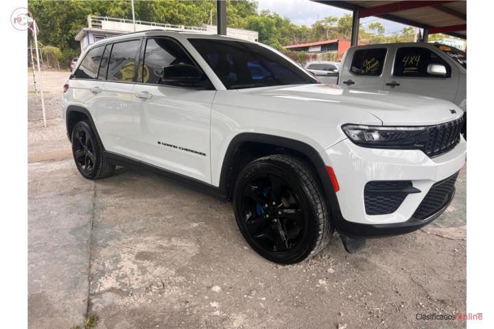 2022 Jeep Grand Cherokee 4x4