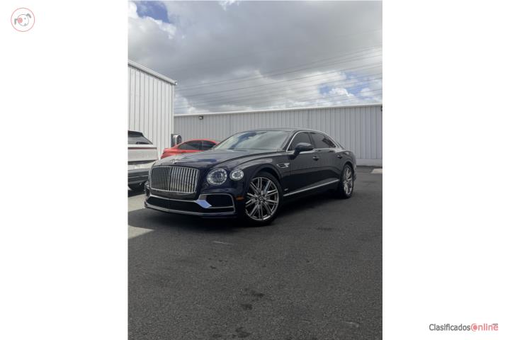 Bentley Flying Spur