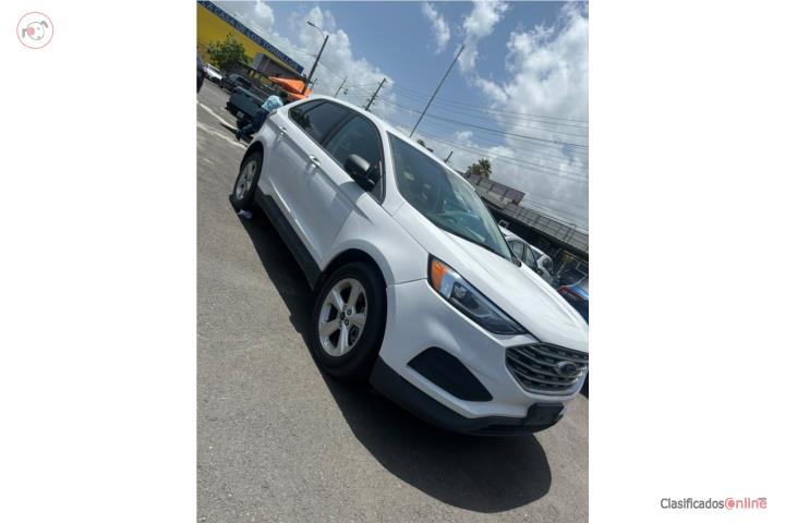 Ford Edge $329 pago mensual