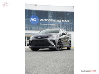 Toyota, Sienna 2025 Puerto Rico Toyota, Sienna 2025